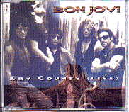 Bon Jovi - Dry County